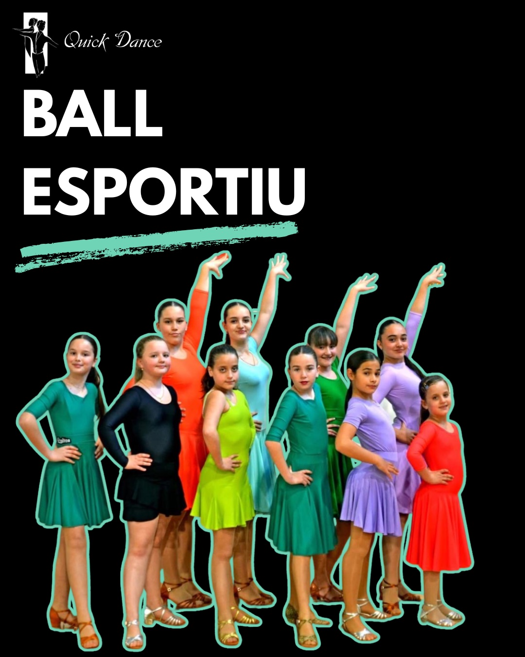Ball esportiu a QuickDance
