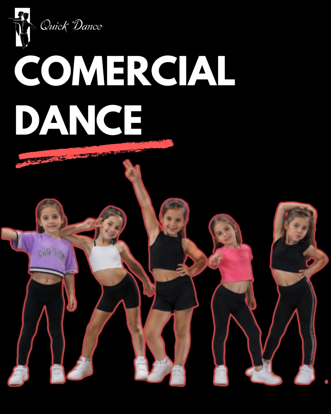 Commercial Dance a QuickDance