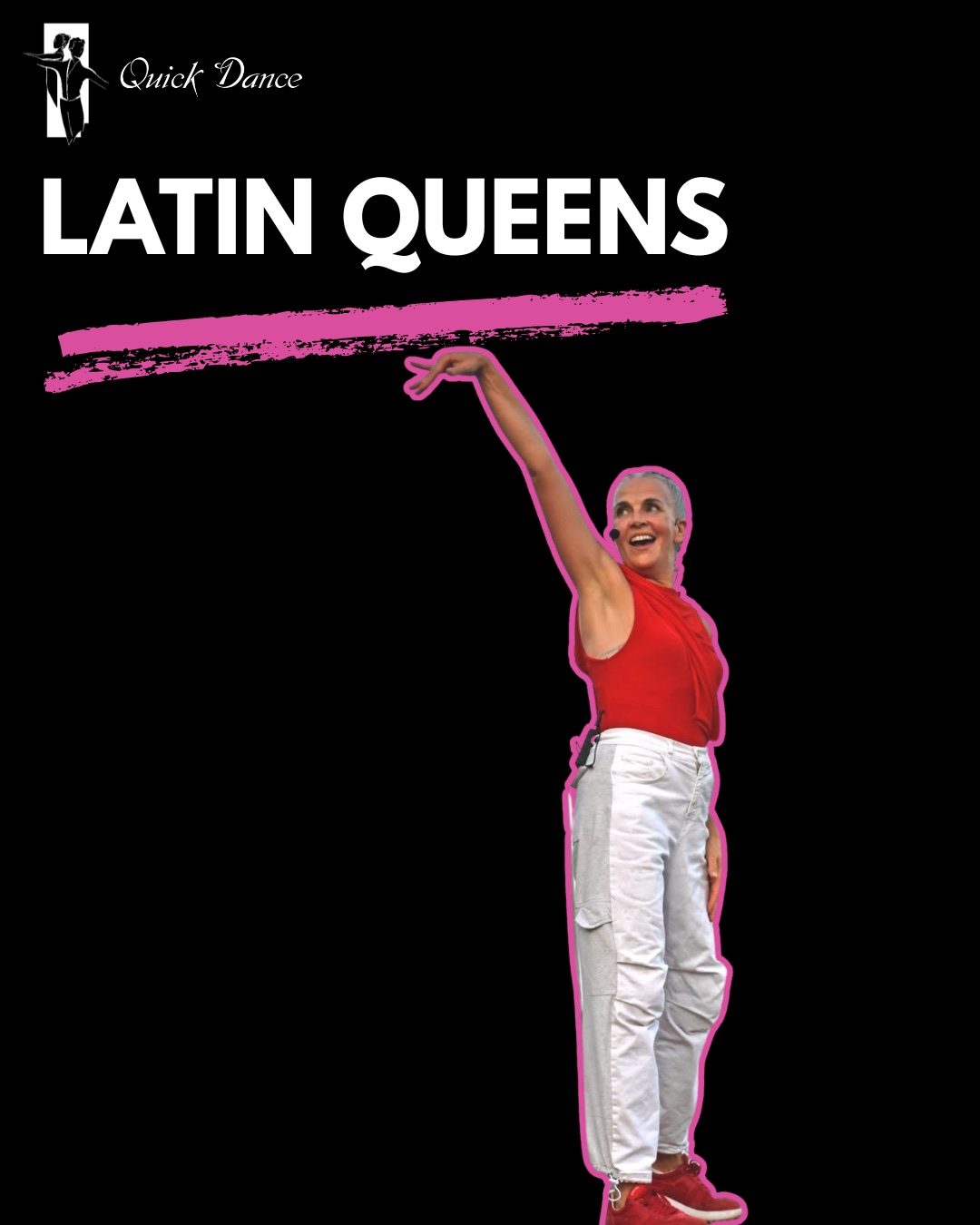 Latin Queens a QuickDance